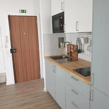 1 Bedroom 公寓 *