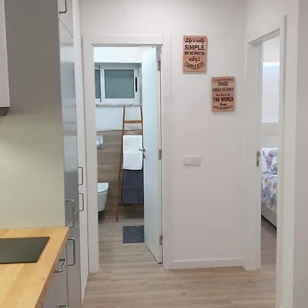 1 Bedroom * Quarteira